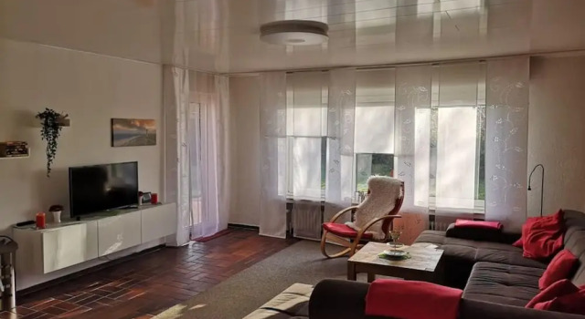 Holiday Home Lenz, Забронировать Апартаменты/квартира Отели Дорнум с парковкой, Парковка