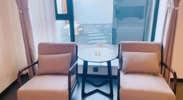 Люкс Xinzhou Nanshan Garden homestay