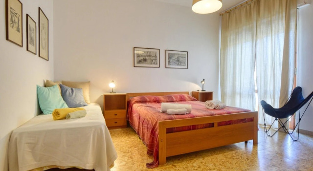 Beautiful Apartment in Viareggio With 3 Bedrooms and Wifi