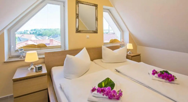 Villa Europa, Book Villa Hotels in Usedom with a Pool, Swimming Pool