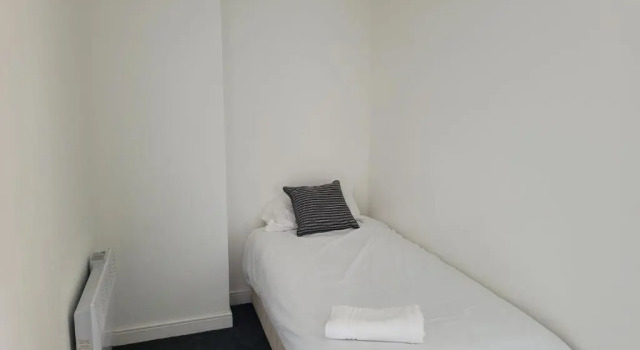 Номер Standard OYO Victoria Apartments