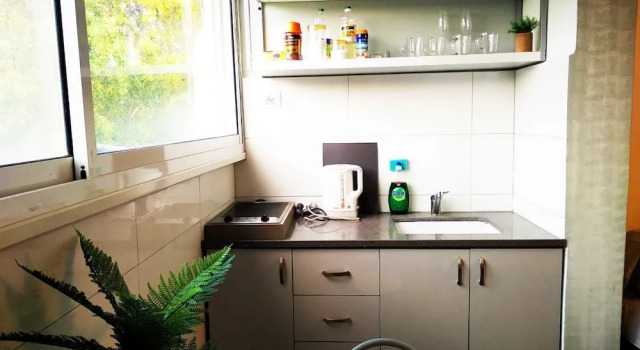Студия Comfort S&L Studio near Rambam & sea
