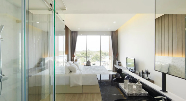 Номер Superior Phurinda Residence