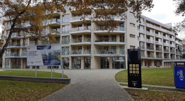 Diune Apartment, Забронировать Апартаменты/квартира Апартаменты Kolobrzeg Region, Апартаменты/квартира