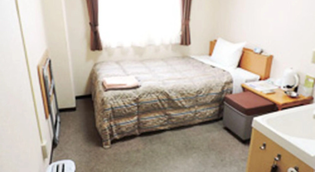 Одноместный номер Standard Hotel Miyako Hills