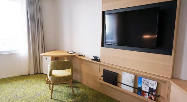 Двухместный номер Comfort Standard Miyako City Osaka Tennoji