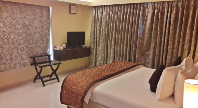 Люкс Citrus Hotel Lonavala