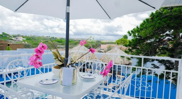 Апартаменты Ocean Front Property - Villa 5 Aruba Stunning