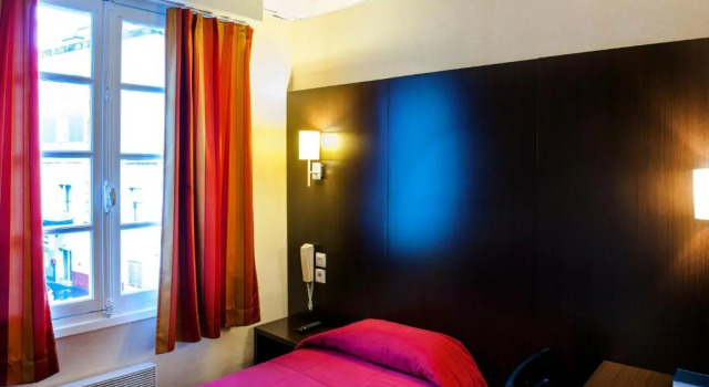 Одноместный номер Standard Hôtel Sainte-Rose