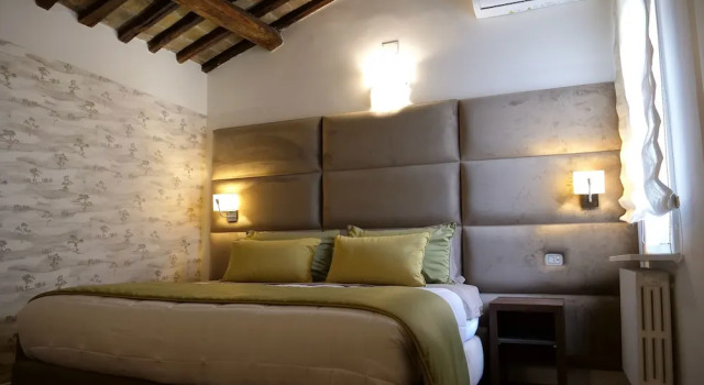 Номер Superior Helmirage suite Trevi