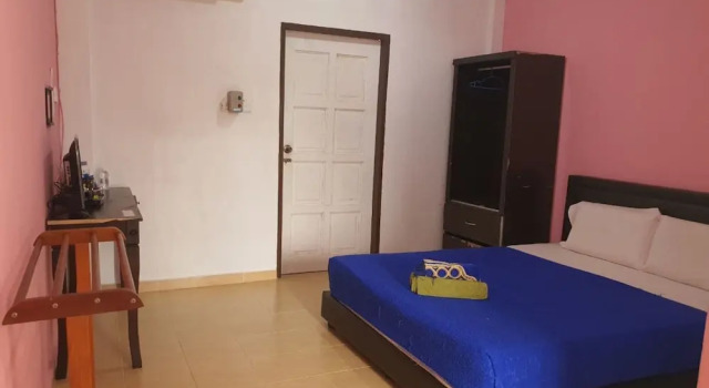 OYO 90410 D'Geting Beach Resort