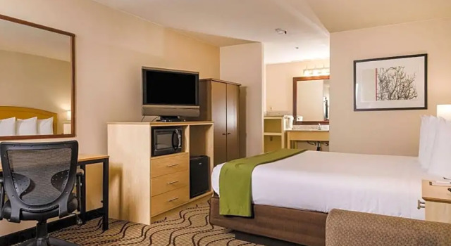 Номер Standard Quality Inn & Suites Lathrop