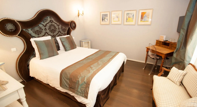 Logis Paris Rome