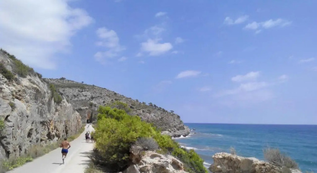 Апартаменты Benicassim Lujo