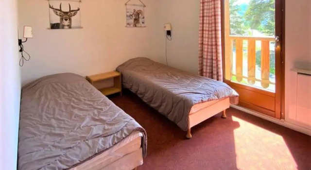 Chalet Le Dévoluy, 3 pièces, 7 personnes - FR-1-504-592