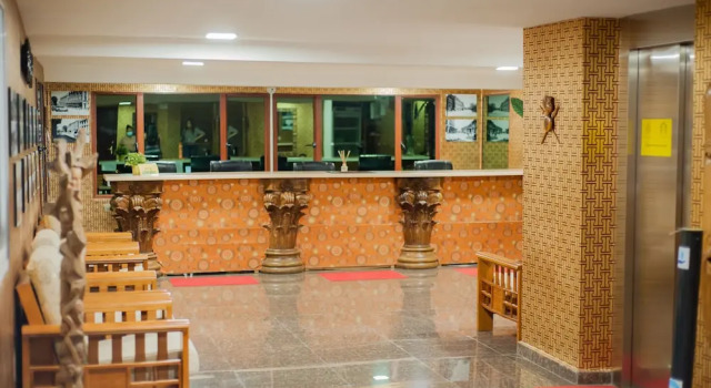 Hotel Le Pousse Pousse