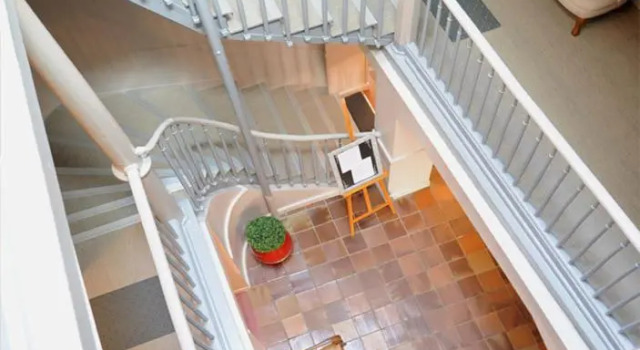 Номер Standard Hôtel dAngleterre