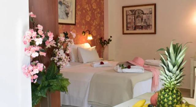 Студия Superior Dionyssos Village