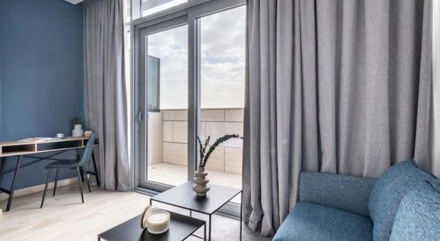 Silkhaus Stylish Burj Khalifa View Balcony Difc, Забронировать Апартаменты/квартира Отели Дубая с парковкой, рядом с Дубайский международный финансовый центр, Парковка