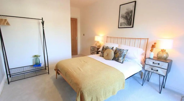 Апартаменты Cabot Mews Apartment 6