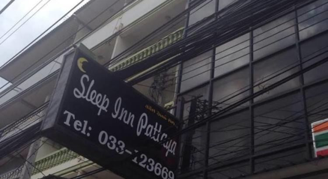 Sleep Inn Pattaya - Hostel, Забронировать Хостел Центральная Паттайя Паттайя