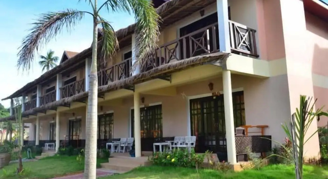 Номер Superior с балконом Banana Beach Resort