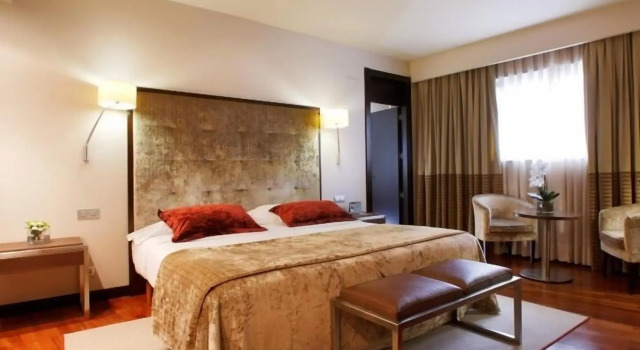 Hotel Attica21 Coruña