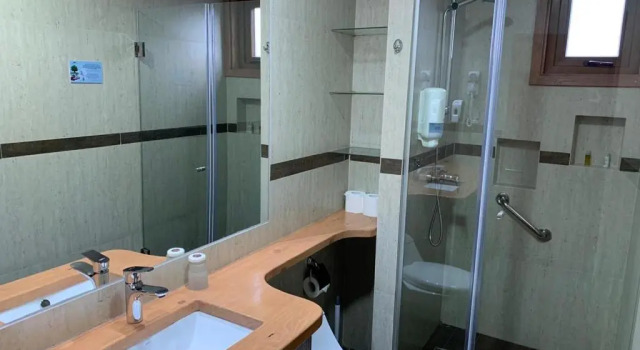 Апартаменты Deluxe Entre Cumbres Apart Hotel