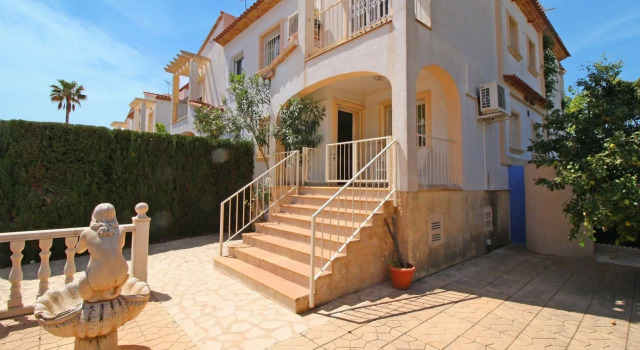 Bungalows Casanova - Costa Calpe