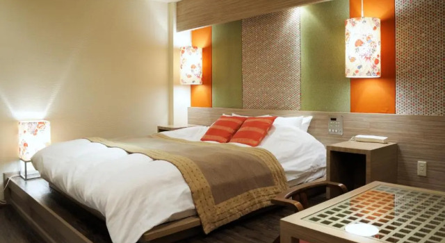 Номер Deluxe Hotel KBC (Love Hotel)