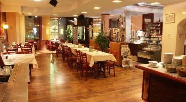 Hotel Mestarin Kievari