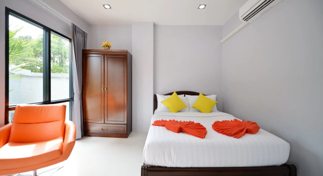 The Lucky Beach Ao Nang