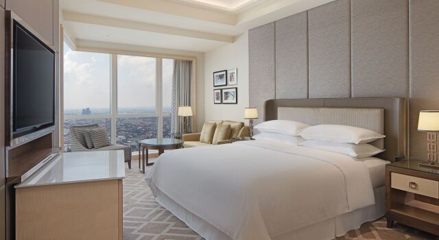 Sheraton Petaling Jaya Hotel