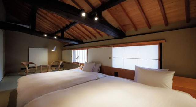 RYOKAN KURASHIKI Residence, Buchen Sie Hotel Kurashiki Okayama