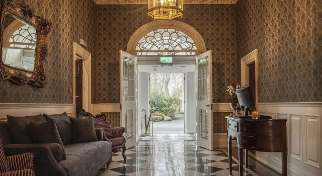 Leixlip Manor Hotel, Book Hotel Hoteller i Dublin County med morgenmad, Morgenmad