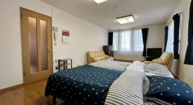 Private House in Shakotan, Забронировать Отель Отели Сякотан 3 звезды, 3*