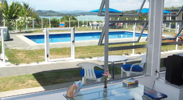 Номер Standard с 2 комнатами Aloha Seaview Resort Motel
