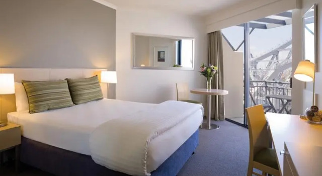 Номер Standard с балконом Oakbridge Hotel & Apartments