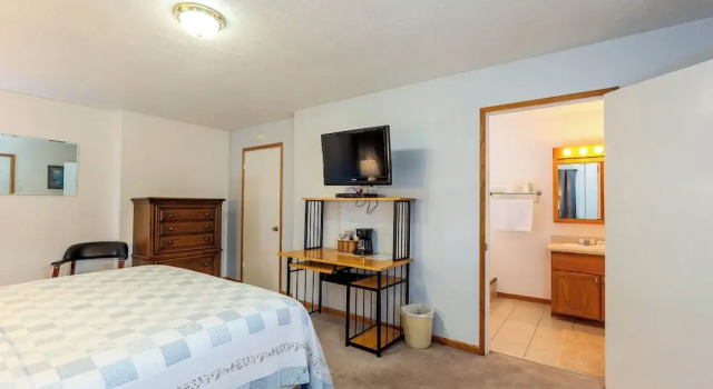 Deluxe Zimmer Cascade Motel