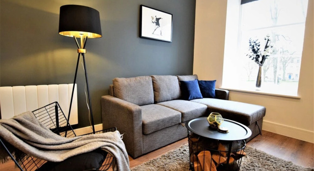 Your Apartment The Hubert, Забронировать Апартаменты/квартира Апартаменты Бристоля, рядом с We The Curious, Апартаменты/квартира