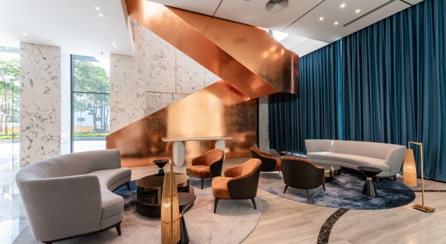 Mövenpick Living West Hanoi