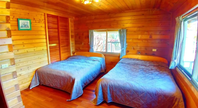 Номер Deluxe Nuowei Senlin Cottage