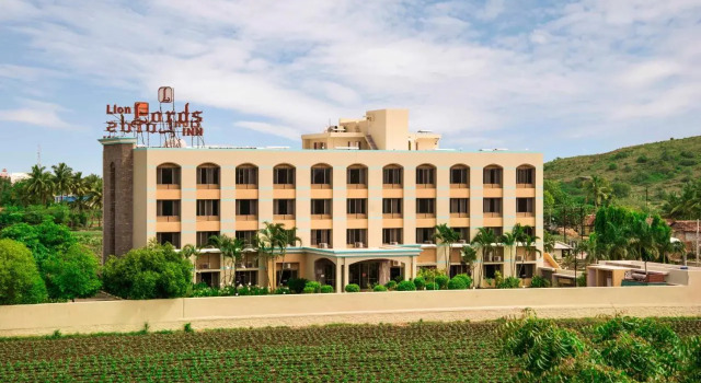 Lion Lords Inn Rajula, Rezerwuj Hotel Hotele w Gujarat ze śniadaniem, Śniadanie
