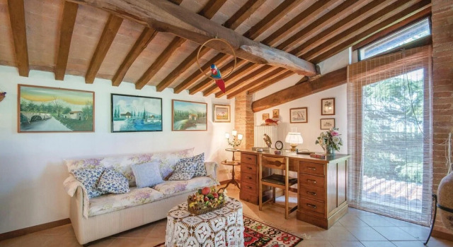 Casa Monica, Buchen Sie Ferienhaus Villen in Sovicille, Villa