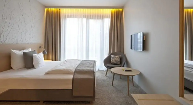 Номер Superior Fürstenfelder Hotel