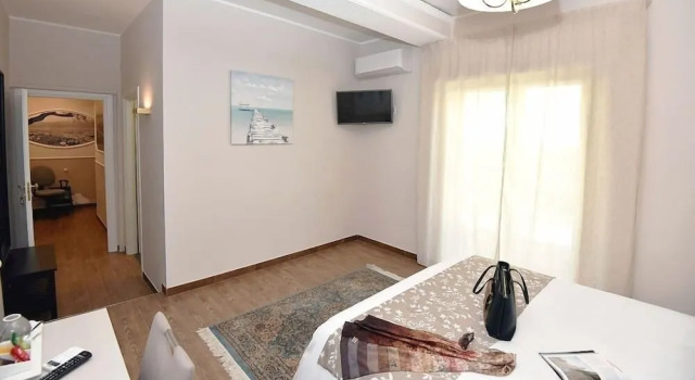 Двухместный номер Standard с балконом Paradiso Relais