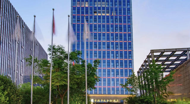 Howard Johnson by Wyndham Life ZhuoYuan Ningbo, Rezerwuj Hotel Hotele w Zhenhai District ze śniadaniem, Śniadanie