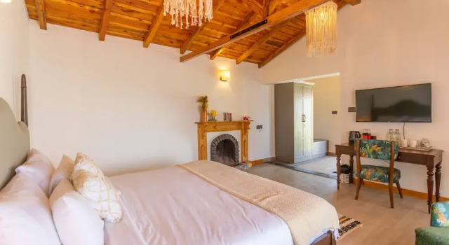 Двухместный номер Royal Seclude Ramgarh Willows