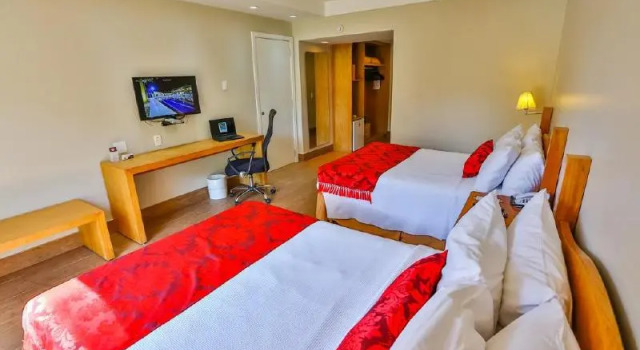 Номер Standard Sun Valley Marília by Atlantica