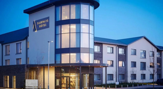 Fairways Hotel Dundalk, Book Hotel Dundalk Louth County